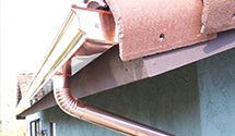Rain Gutter Installation, Repair, Cleaning in Williams, IN